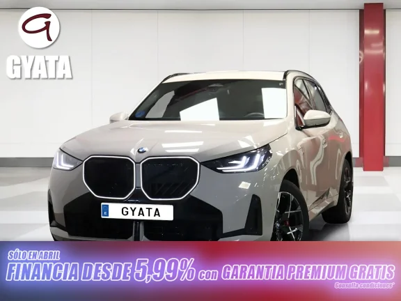 BMW X3 xDrive30e 220 kW (299 CV)