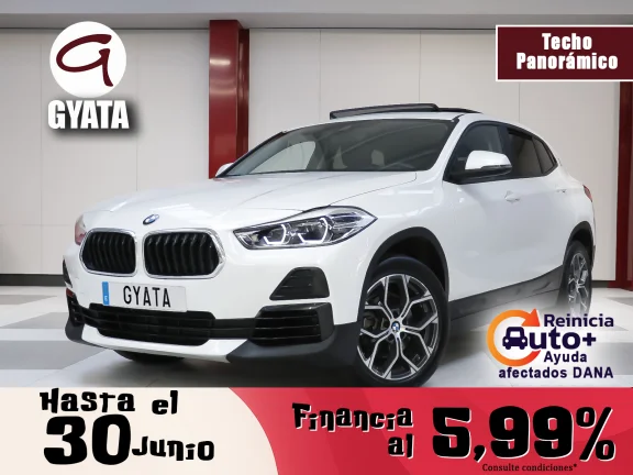 BMW X2 sDrive18i 100 kW (136 CV)