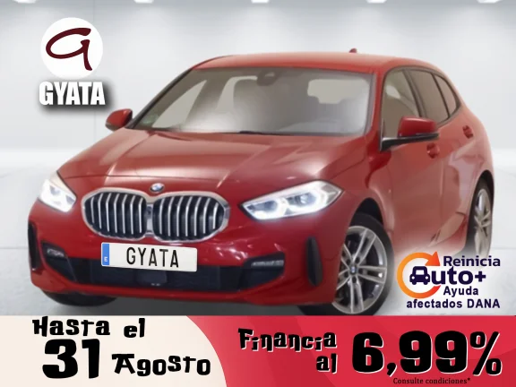BMW Serie 1 118d 110 kW (150 CV)
