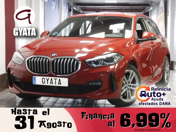 BMW Serie 1 118d 110 kW (150 CV)