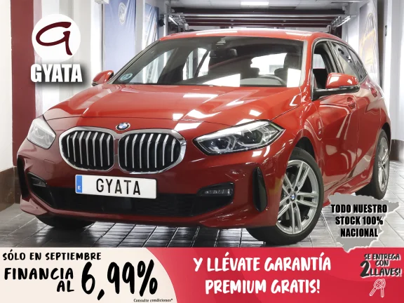 BMW Serie 1 118d 110 kW (150 CV)