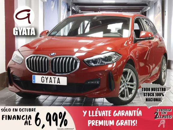 BMW Serie 1 118d 110 kW (150 CV)