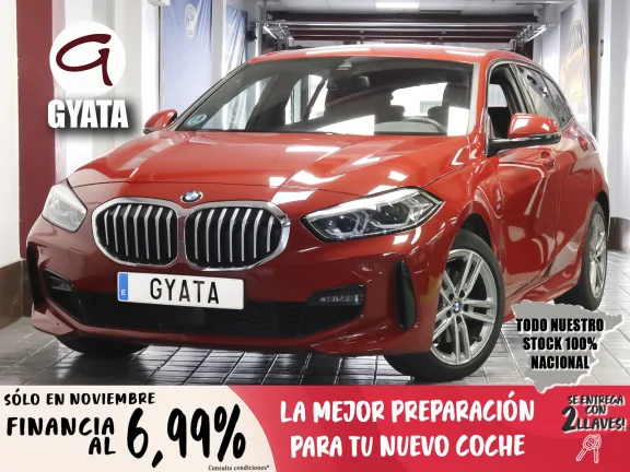 BMW Serie 1 118d 110 kW (150 CV)