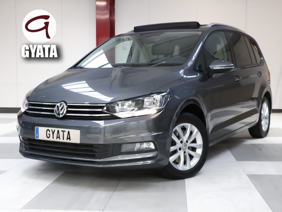 Volkswagen Touran Advance 2.0 TDI 110 kW (150 CV) DSG