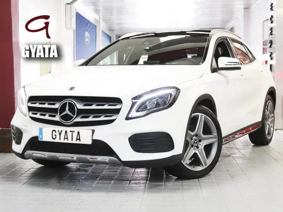 Mercedes-Benz Clase GLA GLA 220 d 130 kW (177 CV)