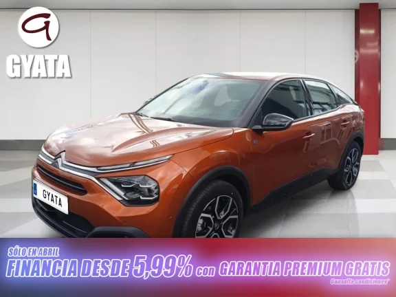 Citroen C4 PureTech 130 S&S 6v Feel Pack 96 kW (130 CV)