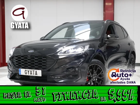 Ford Kuga 2.5 Duratec PHEV ST-Line X Auto 165 kW (225 CV)