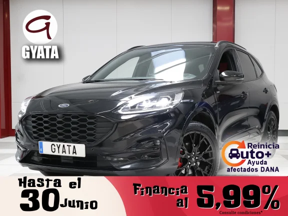 Ford Kuga 2.5 Duratec PHEV ST-Line X Auto 165 kW (225 CV)