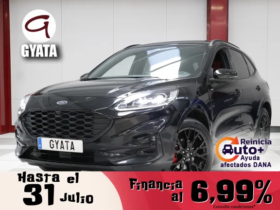 Ford Kuga 2.5 Duratec PHEV ST-Line X Auto 165 kW (225 CV)