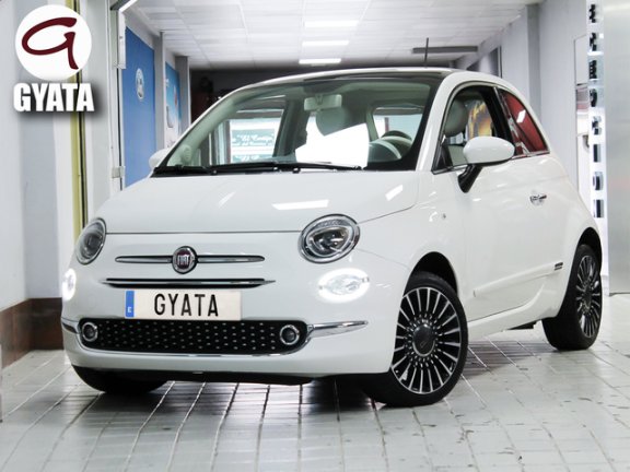 Fiat 500 1.2 8v Lounge 51 kW (69 CV)