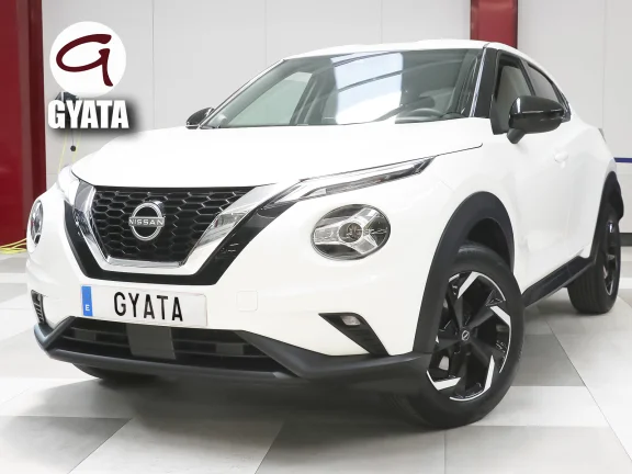 Nissan Juke DIG-T Acenta 84 kW (114 CV)
