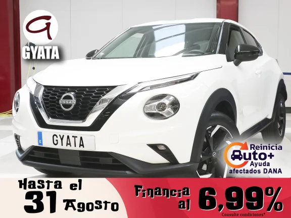 Nissan Juke DIG-T Acenta 84 kW (114 CV)