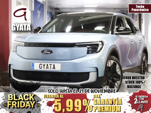 Ford Explorer CX740S Premium R. Ext. AWD 78kWh 250 kW (340 CV)