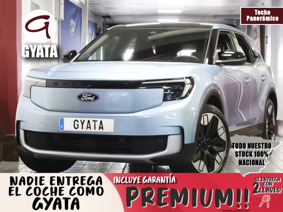 Ford Explorer CX740S Premium R. Ext. AWD 78kWh 250 kW (340 CV)