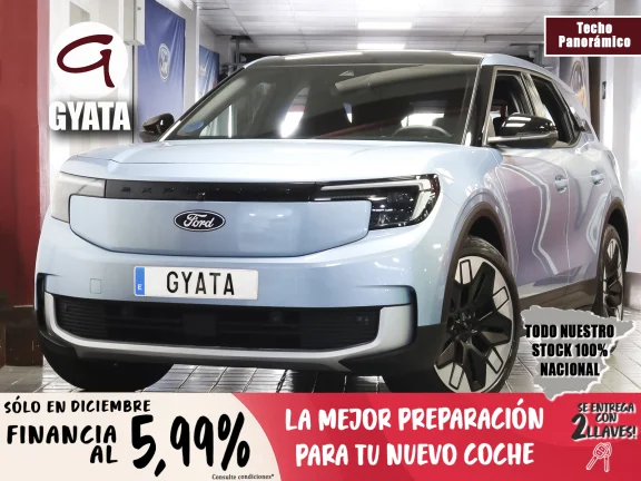 Ford Explorer CX740S Premium R. Ext. AWD 78kWh 250 kW (340 CV)