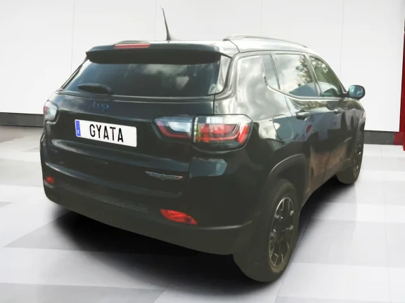 Jeep Compass 1.3 PHEV Trailhawk AWD AT 177 kW (240 CV)