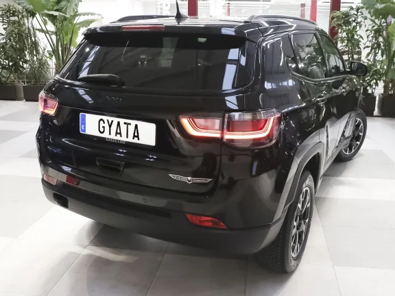 Jeep Compass 1.3 PHEV Trailhawk AWD AT 177 kW (240 CV)