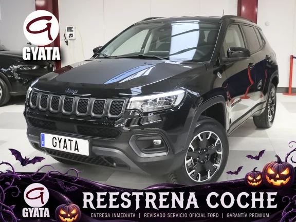 Jeep Compass 1.3 PHEV Trailhawk AWD AT 177 kW (240 CV)