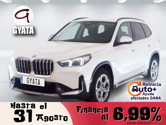 BMW X1 xDrive30e 240 kW (326 CV)