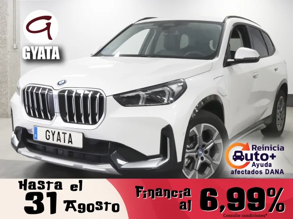 BMW X1 xDrive30e 240 kW (326 CV)