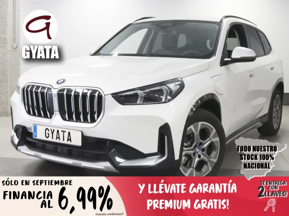 BMW X1 xDrive30e 240 kW (326 CV)
