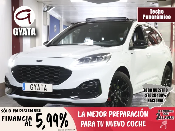 Ford Kuga 2.5 Duratec PHEV ST-Line X Auto 165 kW (225 CV)