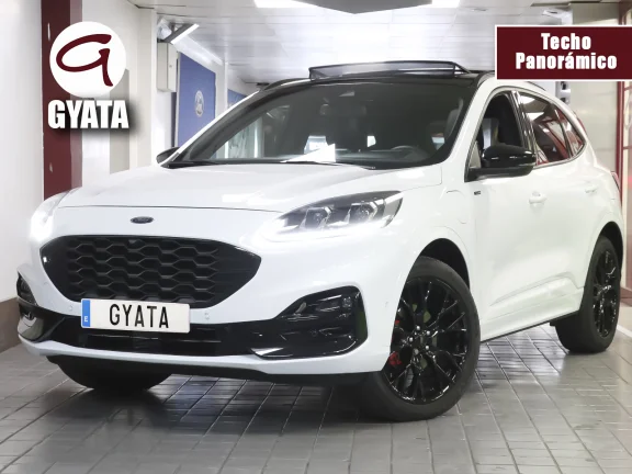 Ford Kuga 2.5 Duratec PHEV ST-Line X Auto 165 kW (225 CV)