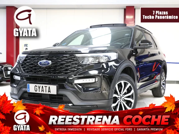 Ford Explorer 3.0 PHEV ST Line AWD 336 kW (457 CV)