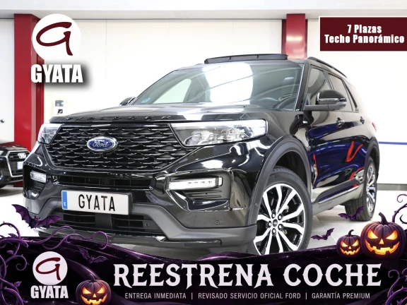 Ford Explorer 3.0 PHEV ST Line AWD 336 kW (457 CV)