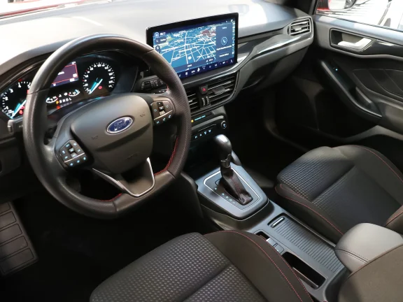 Ford Focus 1.0 Ecoboost MHEV ST-Line Auto 114 kW (155 CV)