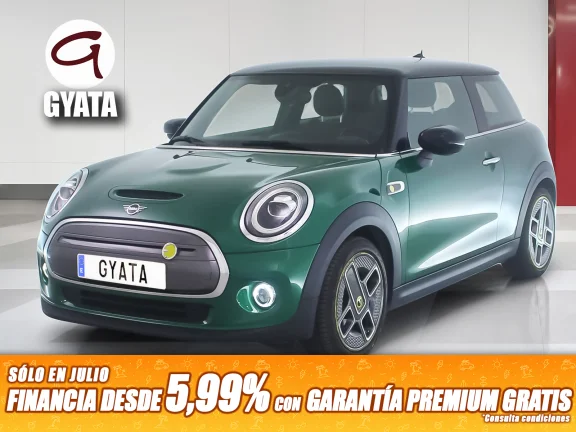 MINI Cooper SE 135 kW (184 CV)