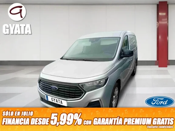 Ford Transit Connect Furgon 2.0 Ecoblue Limited L1 75 kW (102 CV)