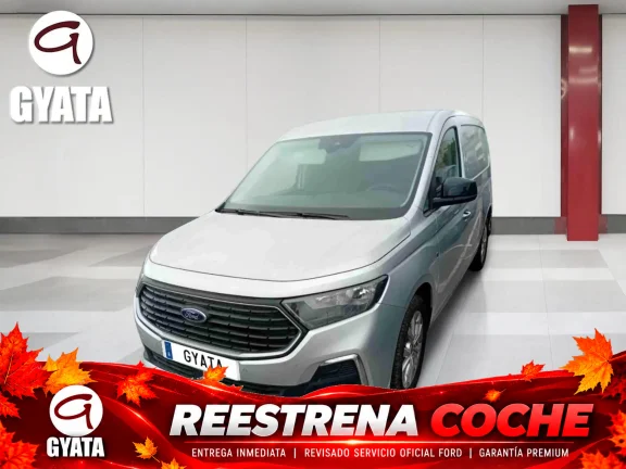 Ford Transit Connect Furgon 2.0 Ecoblue Limited L1 75 kW (102 CV)