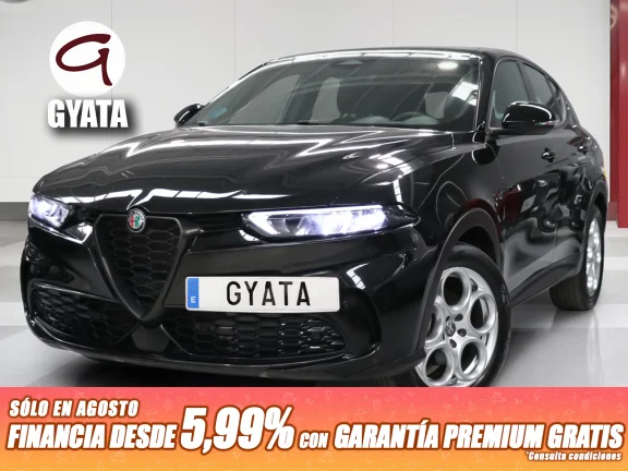 Alfa Romeo Tonale 1.5 MHEV Sprint FWD 96 kW (130 CV)
