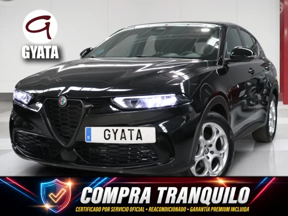 Alfa Romeo Tonale 1.5 MHEV Sprint FWD 96 kW (130 CV)