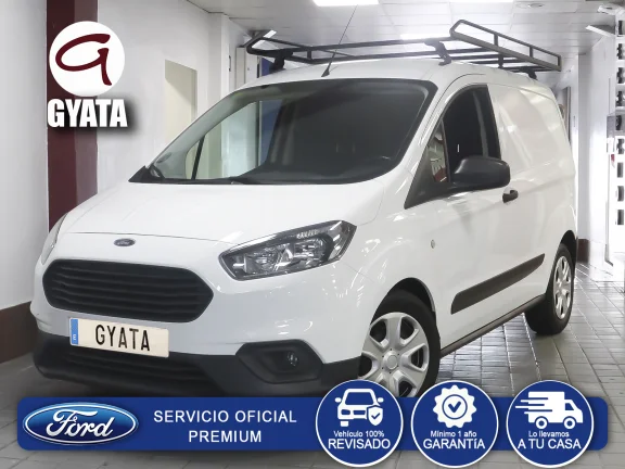 Ford Transit Courier Furgon 1.5 TDCI Trend 74 kW (100 CV)