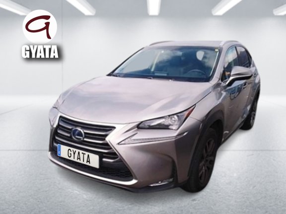 Lexus NX 300h Executive 4WD 145 kW (197 CV)