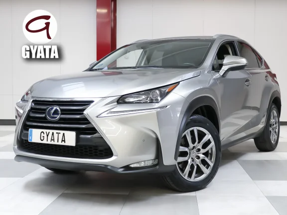 Lexus NX 300h Executive 4WD 145 kW (197 CV)