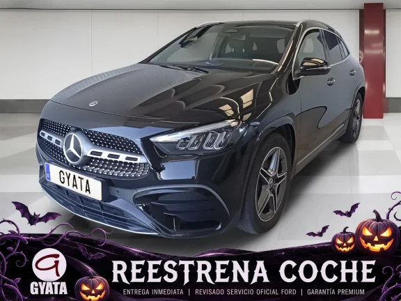 Mercedes-Benz GLA 200 D 110 kW (150 CV)