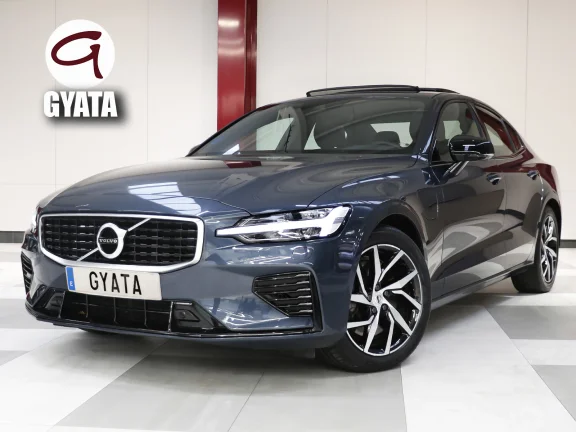 Volvo S60 T8 R-Design AWD Auto 287 kW (390 CV)