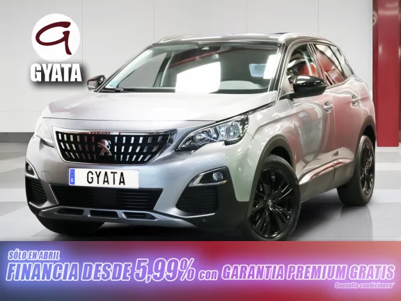 Peugeot 3008 BlueHDI 130 S&S Allure 96 kW (130 CV)