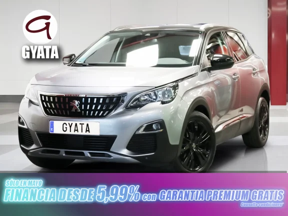 Peugeot 3008 BlueHDI 130 S&S Allure 96 kW (130 CV)