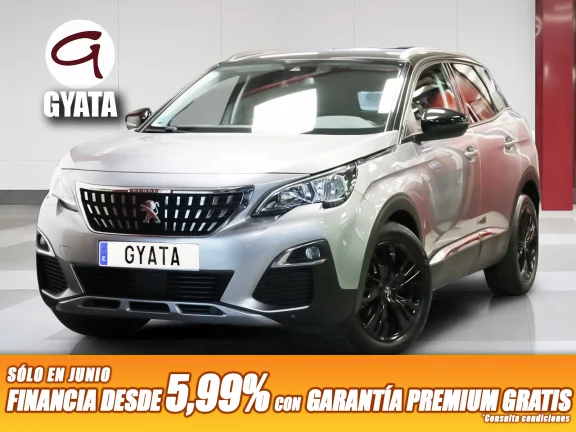 Peugeot 3008 BlueHDI 130 S&S Allure 96 kW (130 CV)