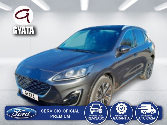 Ford Kuga 2.5 Duratec PHEV Vignale Auto 165 kW (225 CV)