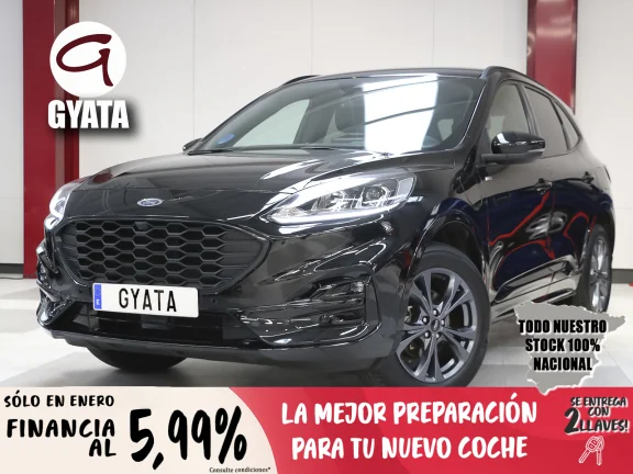 Ford Kuga 2.5 Duratec PHEV ST-Line Auto 165 kW (225 CV)