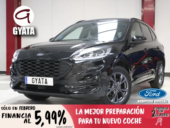 Ford Kuga 2.5 Duratec PHEV ST-Line Auto 165 kW (225 CV)