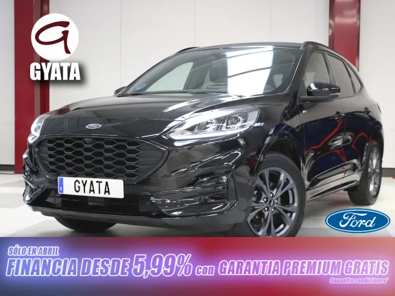Ford Kuga 2.5 Duratec PHEV ST-Line Auto 165 kW (225 CV)