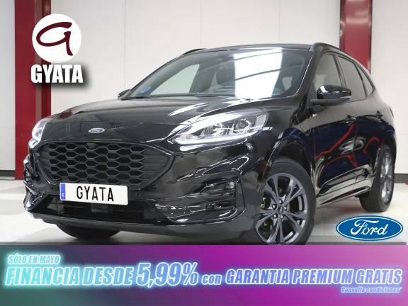 Ford Kuga 2.5 Duratec PHEV ST-Line Auto 165 kW (225 CV)
