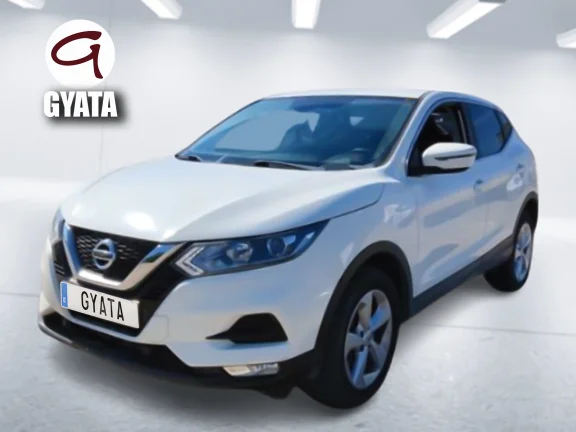 Nissan Qashqai DIG-T 140 Acenta 4x2 103 kW (140 CV)