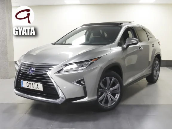 Lexus RX 450h Executive Tecno 230 kW (313 CV)